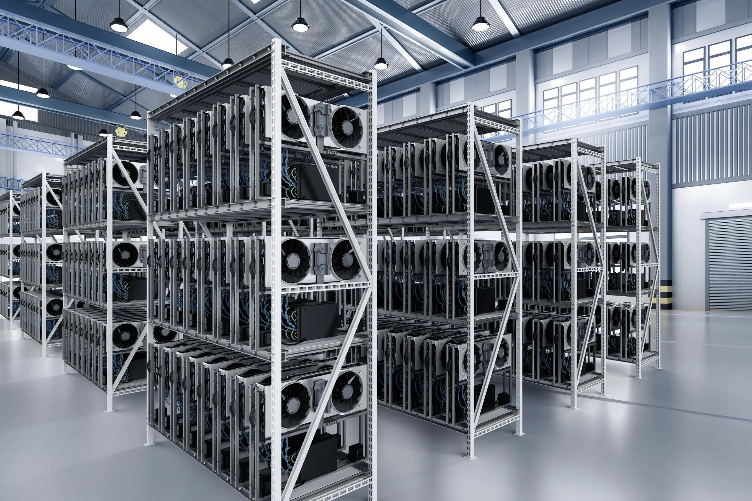 Enterprise Mining Farm Package